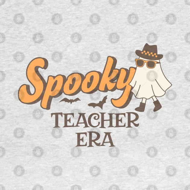 Spooky Teacher Era by Etopix